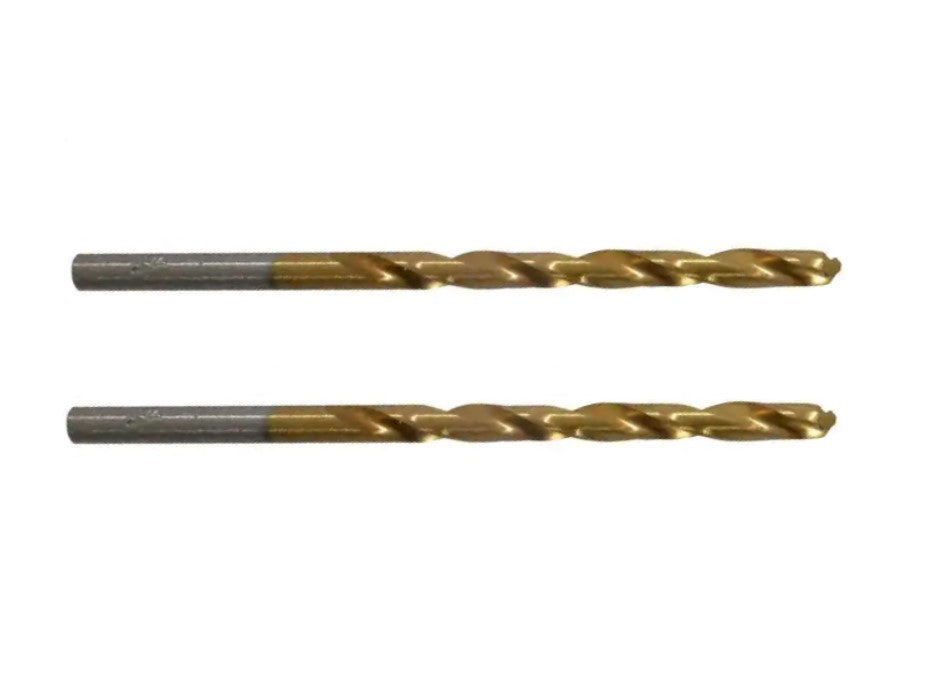 Tin shop drill bits