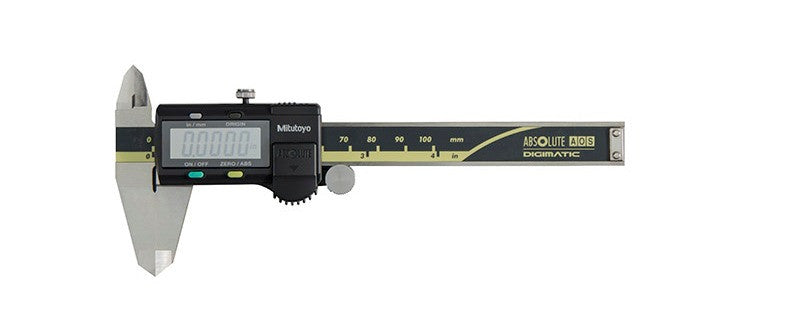 Mitutoyo, Product: Digital ABS AOS Caliper