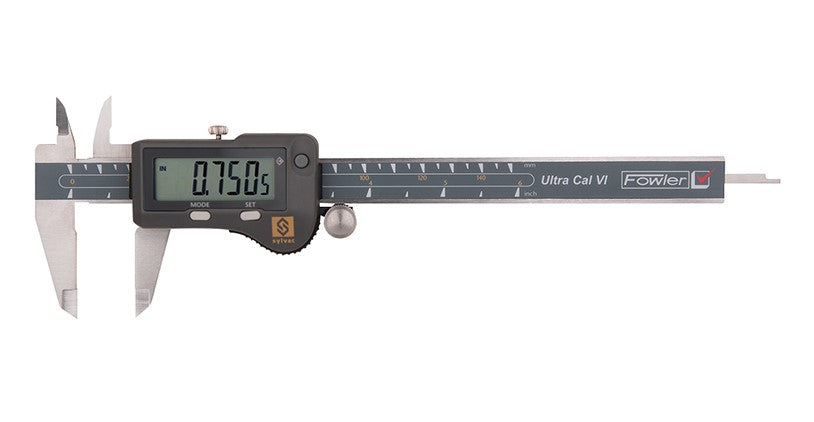 Fowler 12 on sale digital caliper