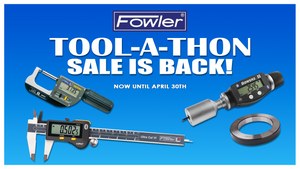 Fowler Tool-A-Thon is back for 2025!