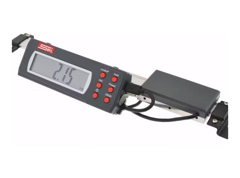15-976-4 Linear Scale Horizontal or Vertical, Remote Display 8
