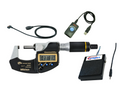 293-180-30-IP Mitutoyo QuantuMike Micrometer to USB Direct Package, 0-1