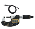 293-180-30-USB Mitutoyo QuantuMike Micrometer to USB Direct Package, 0-1