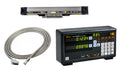 Mitutoyo Linear Scale Various Sizes w/ Digital Readout & Cable Package