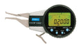 54-554-622-0 Internal Electronic Caliper Gage .200