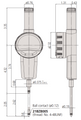 543-732B-MC Mitutoyo Digital Indicator to PC Mobile Collect Wireless Package 2