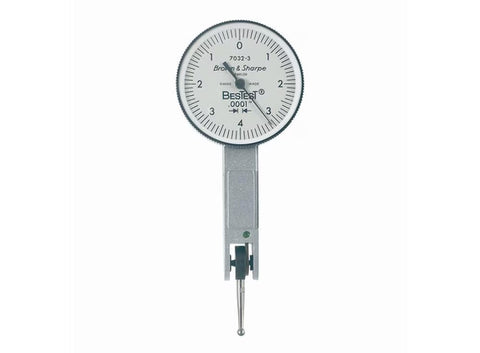 599-7023-3 TESA Dial Test Indicator 0.008