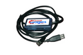 600-390-KB-USB Mitutoyo Gage to USB Cable Gage Interface US Made   