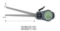 652-105 Digital Internal Caliper Gage 0.59