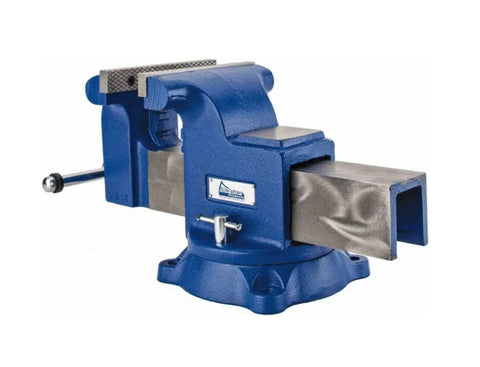 76-694-9 Workshop Bench Vise 6