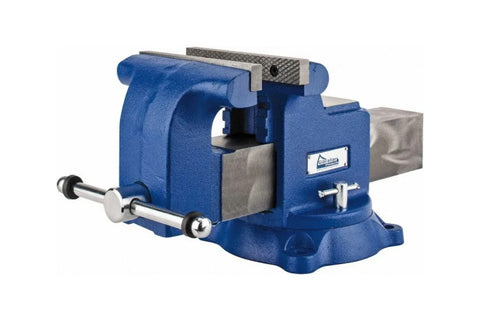 76-694-9 Workshop Bench Vise 6