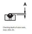 DMBS-900 Deltronic Micro Ball Set 1/16