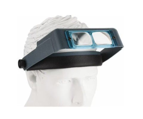 DA-4 Magnification Visor 2X