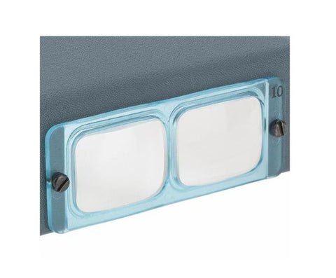 DA-4 Magnification Visor 2X
