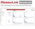 64AAB857 MeasurLink, Defect Analytics Report for Power BI Mitutoyo MeasurLink SPC Software Mitutoyo   