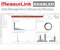 64AAB857 MeasurLink, Defect Analytics Report for Power BI Mitutoyo MeasurLink SPC Software Mitutoyo   