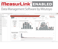 64AAB857 MeasurLink, Defect Analytics Report for Power BI Mitutoyo MeasurLink SPC Software Mitutoyo   