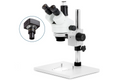 SM1TZZ10M Video Microscope, 3.5X - 180X Zoom w/ 10MP USB Camera & LED Light