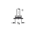 309-315HR-USB Deep Throat Thickness Gage 0-.5