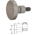 101188 Flat Contact Point 1/2