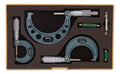 103-922 Mitutoyo Micrometer Set 0-3