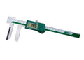 1123-150A INSIZE Inside Knife-Edge Digital Caliper 6