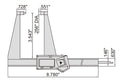 1162-125A INSIZE Electronic Disk Brake Caliper 5