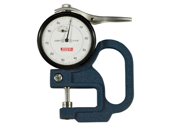 13-152-4 Dial Thickness Gage .5