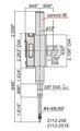 2112-25E INSIZE Electronic Indicator 1