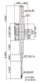 2112-501E INSIZE Electronic Indicator 2