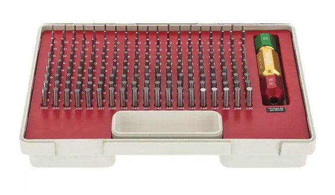 Pin gage discount
