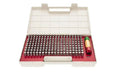 22-191-1 SPI Metric Pin Gage Set 10mm - 13.98mm PLUS Pin Gage Set SPI   