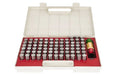 22-185-3 SPI Metric Pin Gage Set 21mm - 22.48mm MINUS Pin Gage Set SPI   