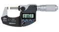 293-349-30-CAL Mitutoyo Digital Micrometer 0-1