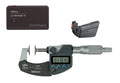 323-350-30-FIT Mitutoyo Disc Micrometer to PC Wireless FIT Package Digital Micrometer Mitutoyo   