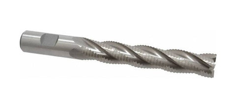 40-772-6 M-42 Cobalt Roughing End Mill 3/4