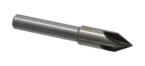 HSS Four Flute Countersink 5/8