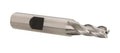 46-660-7 M-42 Cobalt Single End Mill 4 Flute 1/4