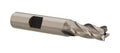 46-680-5 M-42 Cobalt Single End Mill 4 Flute 3/4