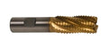 47-539-2 M-42 Cobalt TiN Coated Roughing End Mill 7/8