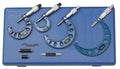 52-215-004-1 Fowler Micrometer Set 0-4