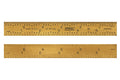 52-339-012 Titanium Coated Rigid Rule 12