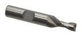 54-103-7 M-42 Cobalt Single End Mill 2 Flute 1/4