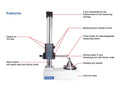 54-188-300-0 Fowler Tool Presetter Shop Equipment Fowler   