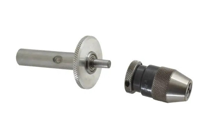 Precision micro online drill chuck