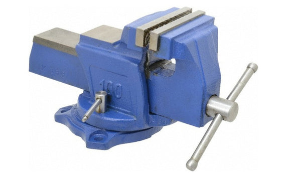 76-682-4 Workshop Bench Vise 4