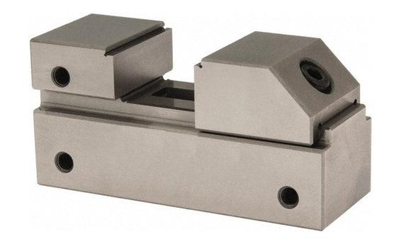 76-748-3 Toolmaker's Insert Precision Vise, 1-3/16