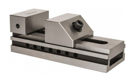 76-750-9 Toolmaker's Precision Vise 3.5