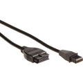 905409 Mitutoyo Straight 5-tang SPC Cable 2m Mitutoyo spc cable Mitutoyo   