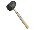 96-793-5 Rubber Mallet Hammers SPI Black Rubber  